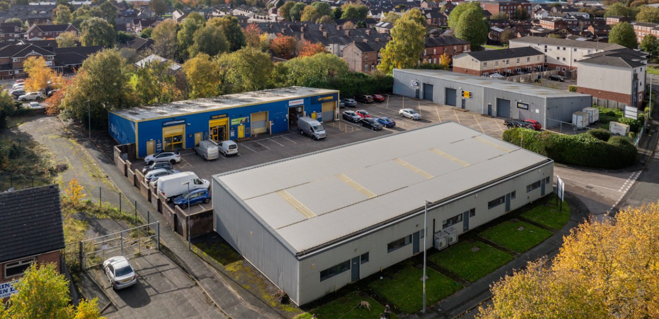Howley Quay Industrial Estate  - Industrial Unit To Let -  Howley Quay, Warrington